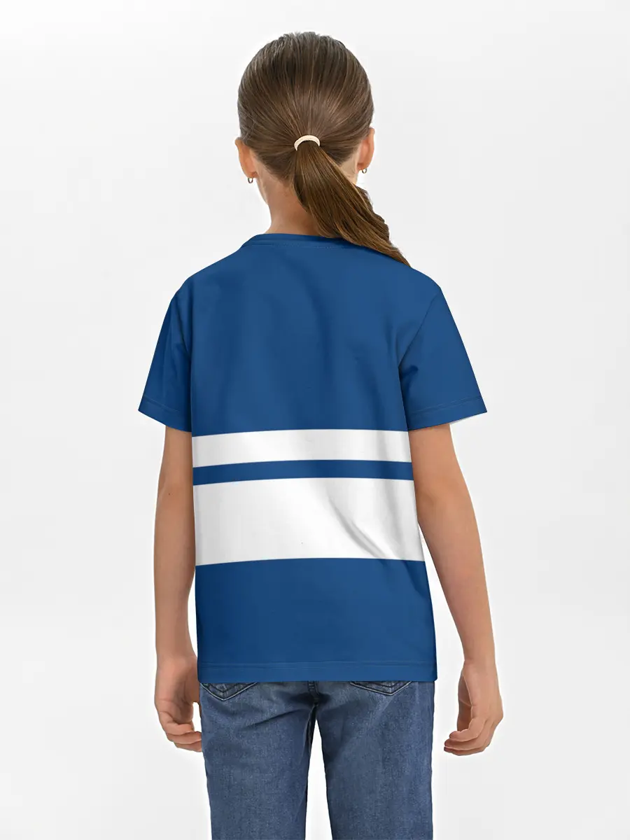 Детская базовая футболка / TAMPA BAY LIGHTING