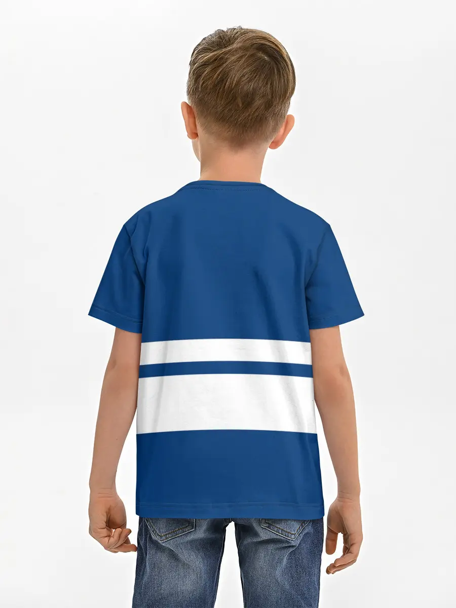 Детская базовая футболка / TAMPA BAY LIGHTING