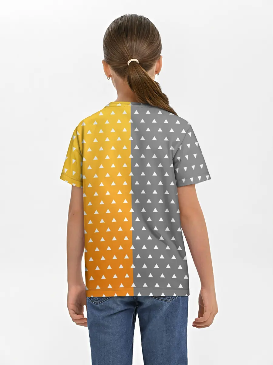 Детская базовая футболка / ПУТЬ ЗЕНИЦУ | КЛИНОК