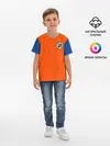 Детская базовая футболка / GOKU KANJI