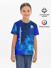 Детская базовая футболка / Volkswagen