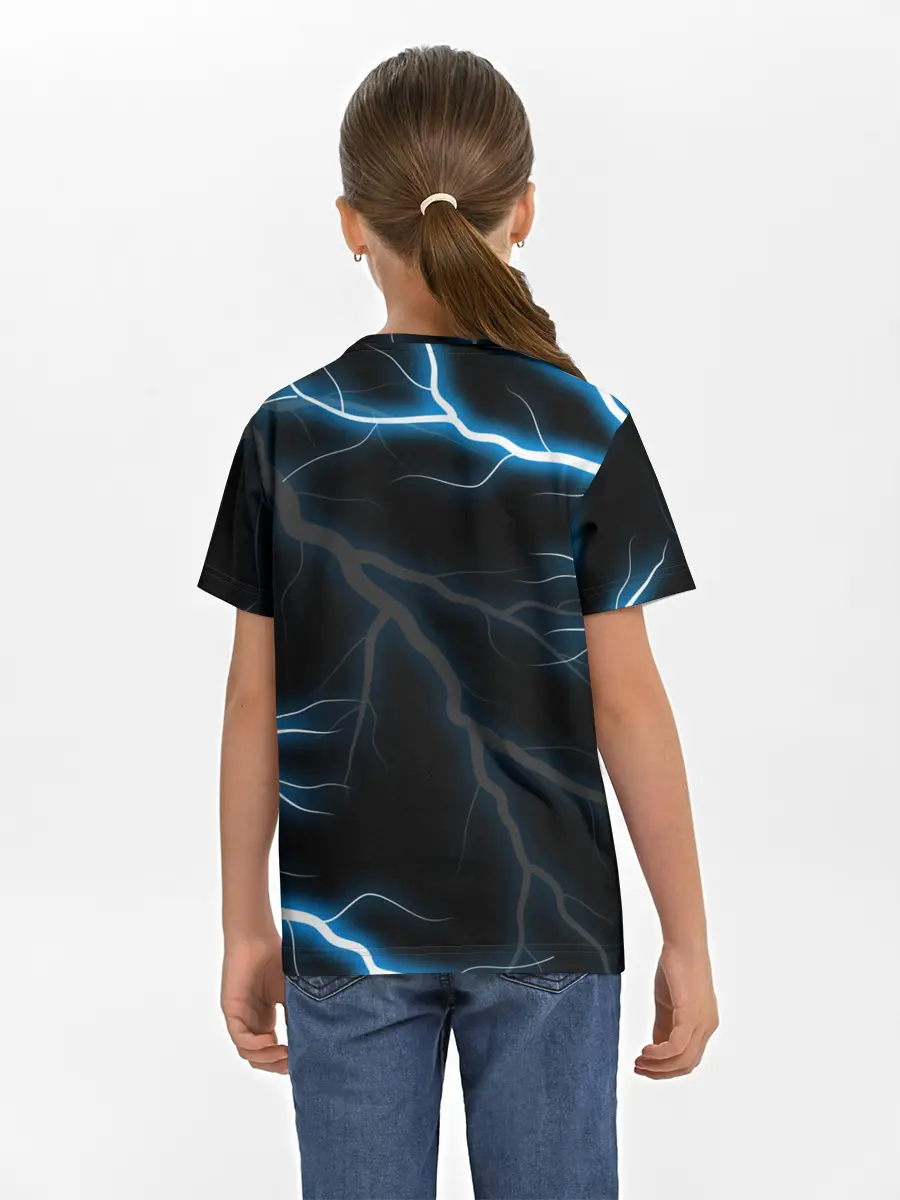 Детская базовая футболка / FORD