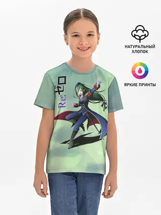 Детская базовая футболка / Круш Карстен, Re: Zero