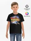 Детская базовая футболка / Back to the Future