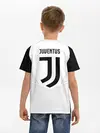 Детская базовая футболка / JUVENTUS SPORT