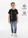 Детская базовая футболка / Mercedes