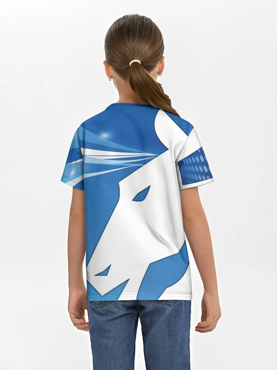 Детская базовая футболка / Team Liquid