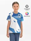 Детская базовая футболка / Team Liquid