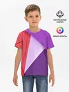 Детская базовая футболка / ORIGAMI