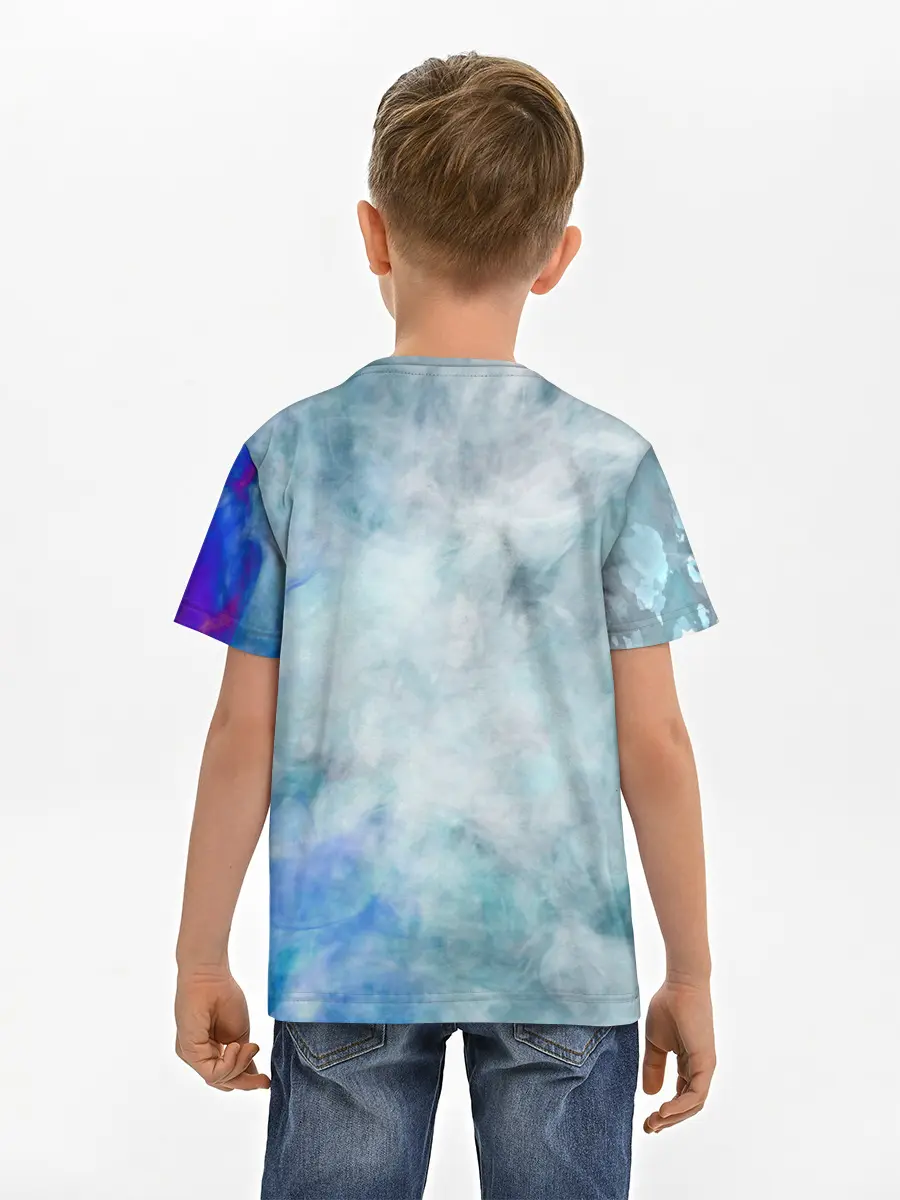 Детская базовая футболка / Escape from Tarkov | Побег из Таркова