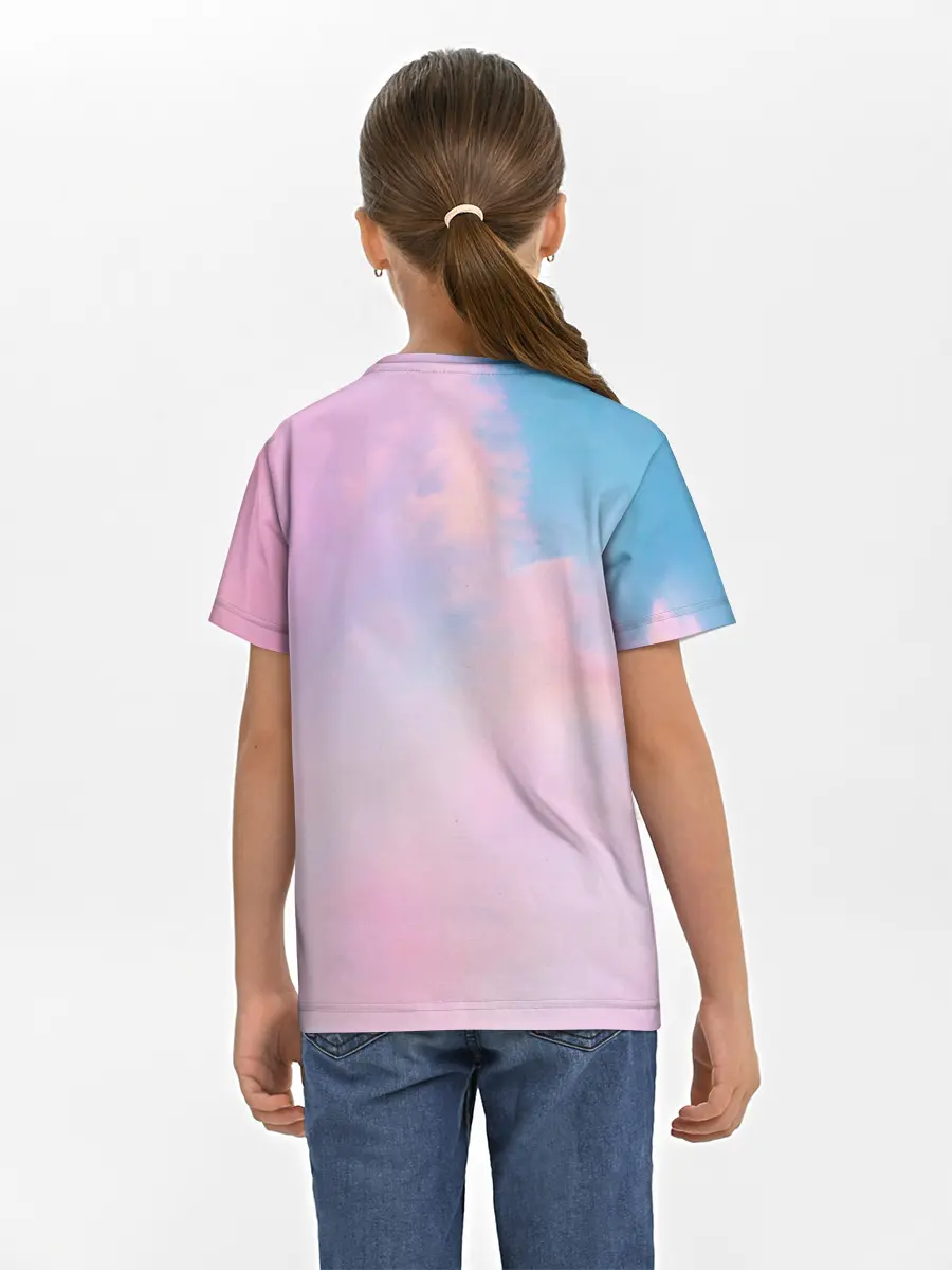 Детская базовая футболка / TAYLOR SWIFT - Lover