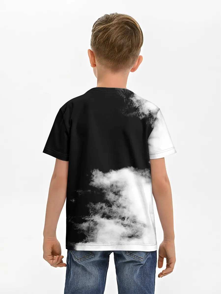 Детская базовая футболка / ВДВ