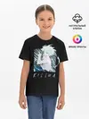 Детская базовая футболка / Киллуа Охотник x охотник