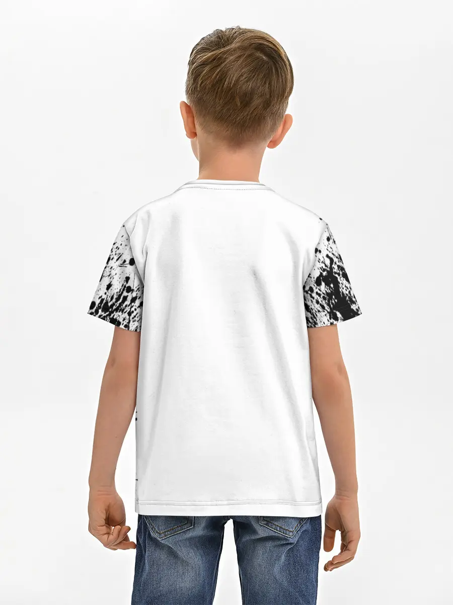 Детская базовая футболка / radiohead