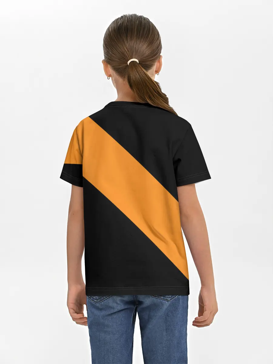 Детская базовая футболка / Кей Цукишима | Haikyuu!!