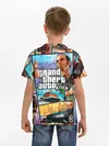 Детская базовая футболка / GTA