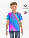Детская базовая футболка / GRADIENT