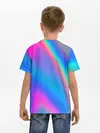 Детская базовая футболка / GRADIENT