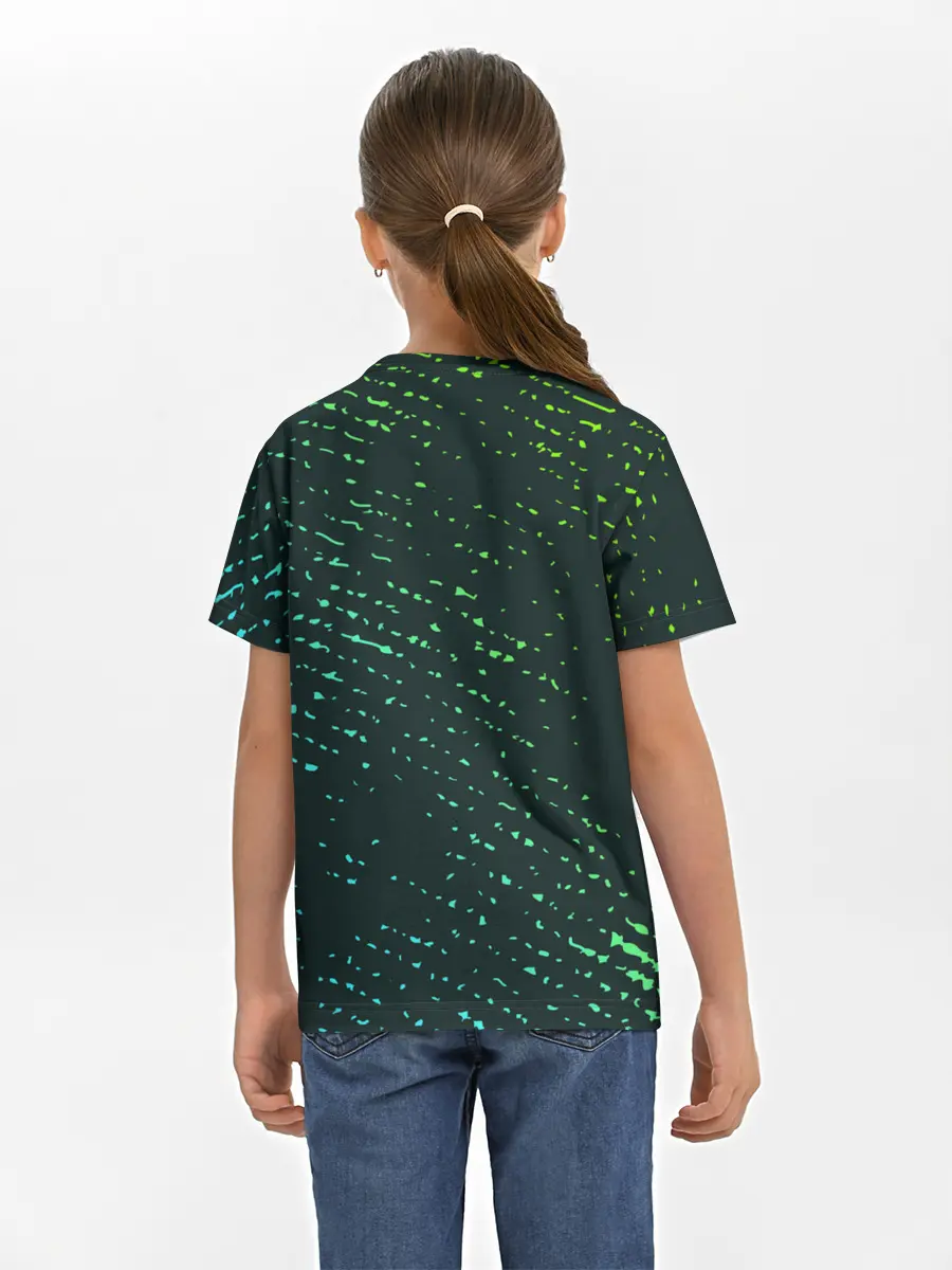 Детская базовая футболка / ОЧЕНЬ СТРАННЫЕ ДЕЛА / STRANGER