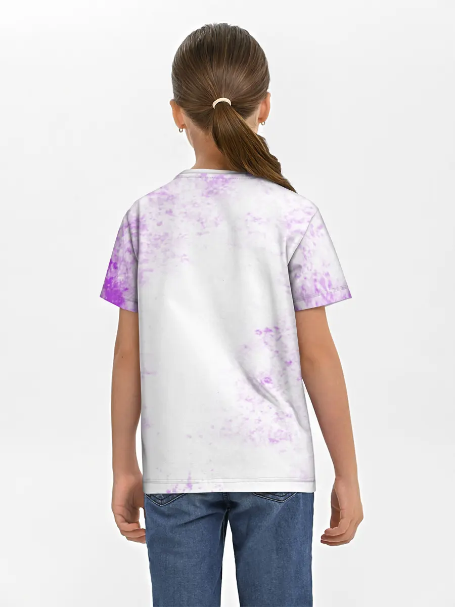 Детская базовая футболка / Freddie Mercury | Queen