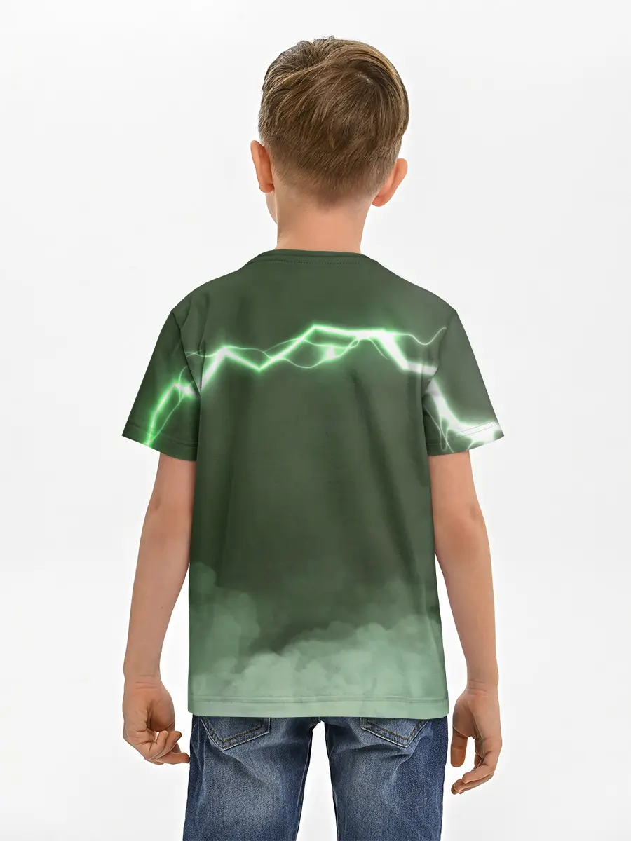 Детская базовая футболка / Darksiders | Гнев Войны