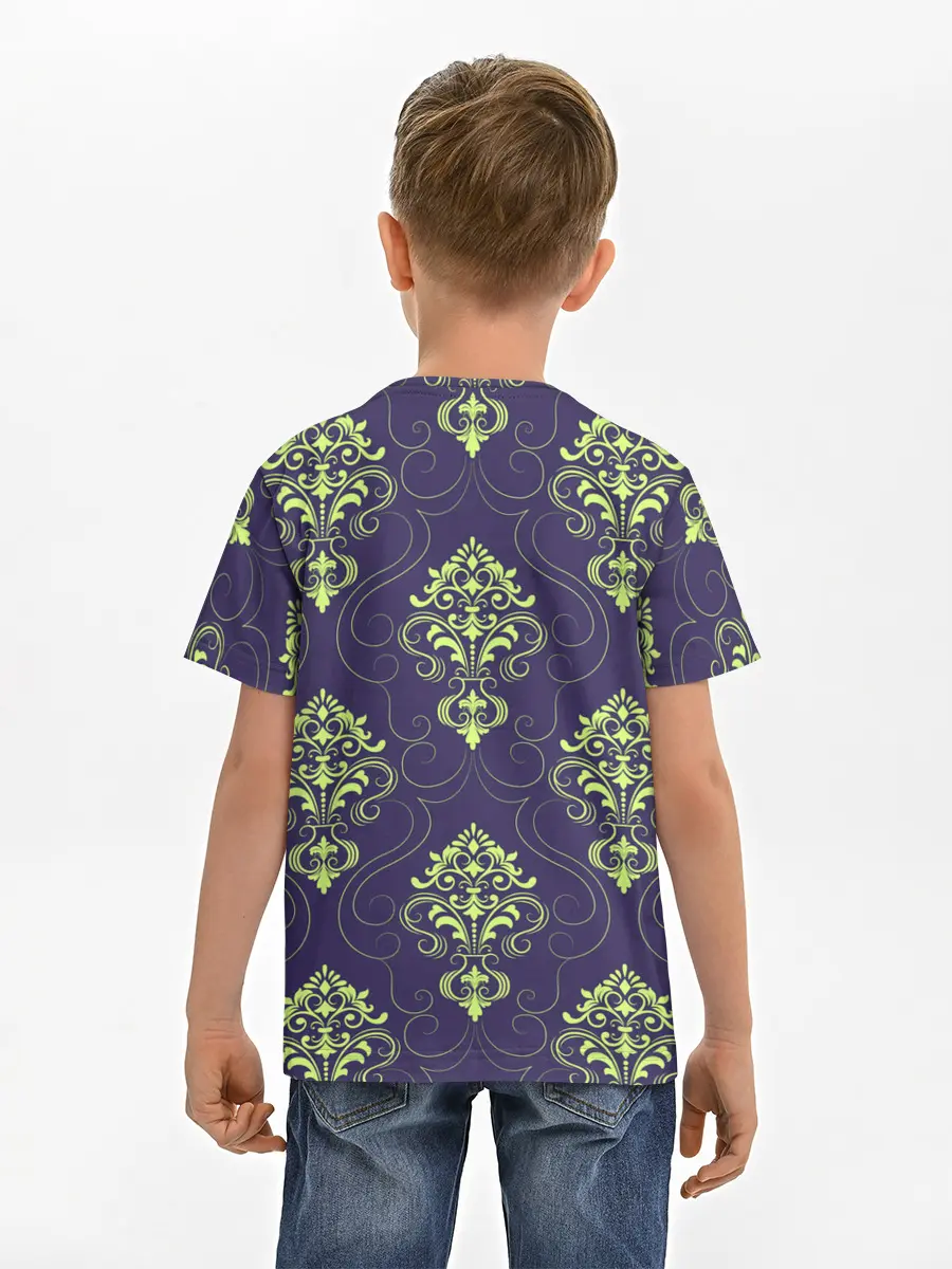 Детская базовая футболка / VENZEL