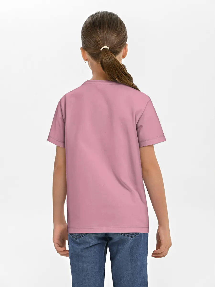 Детская базовая футболка / Ariana Grande