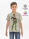 Детская базовая футболка / Poison Ivy