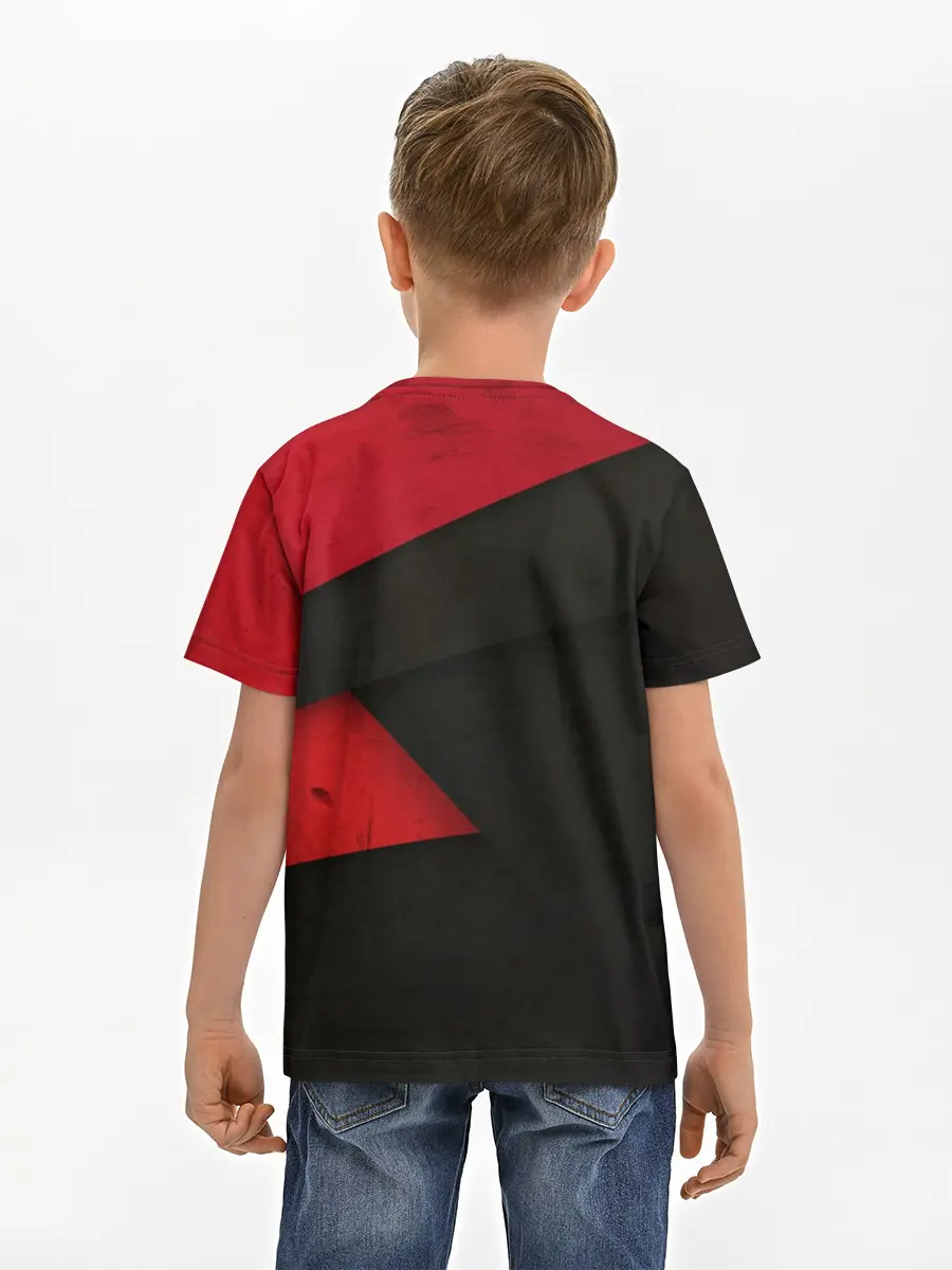 Детская базовая футболка / Чикаго олд