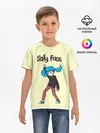 Детская базовая футболка / Sally Face