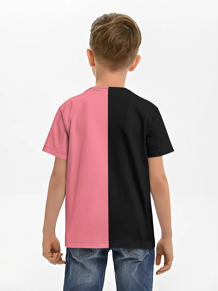 Детская базовая футболка / BLACKPINK