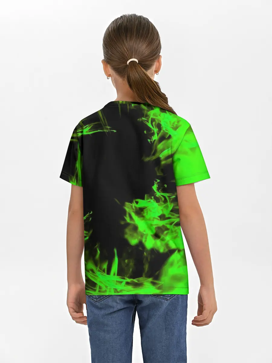 Детская базовая футболка / MONSTER ENERGY