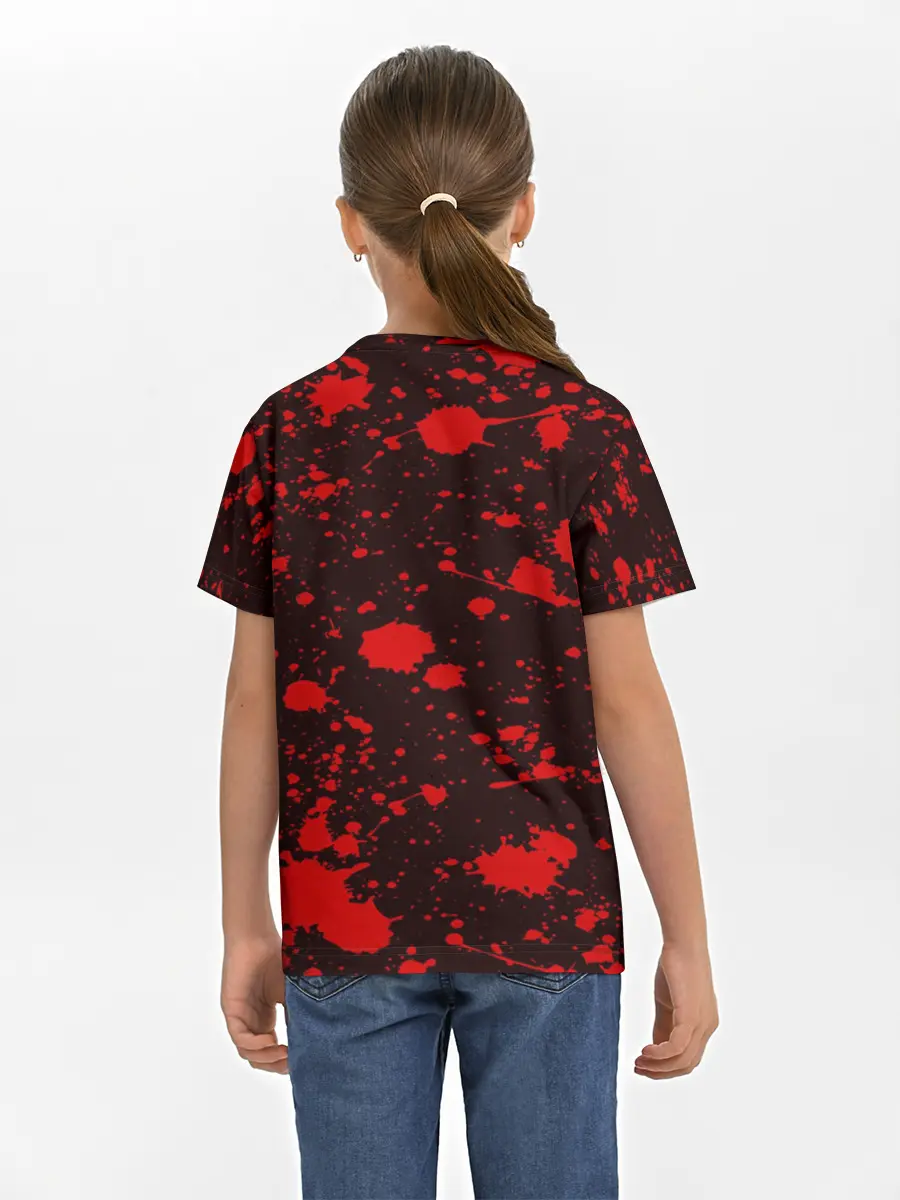 Детская базовая футболка / IMAGINE DRAGONS