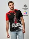 Мужская базовая футболка / MICHAEL JORDAN