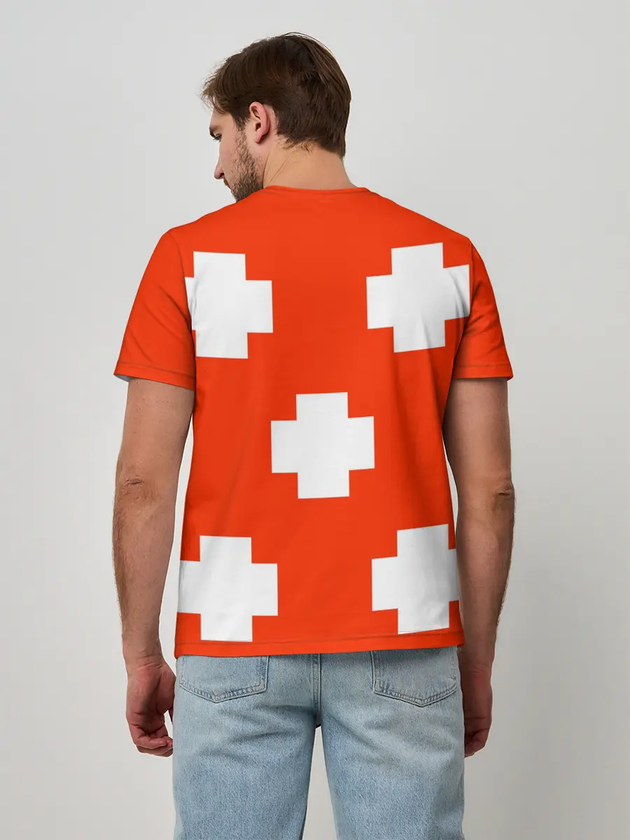 Мужская базовая футболка / Тока Бока - Рита | Toca Boca