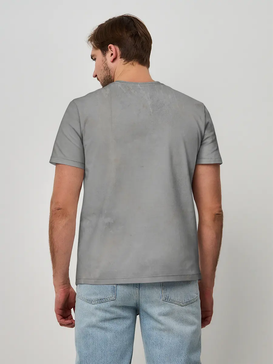 Мужская базовая футболка / Harley Quinn