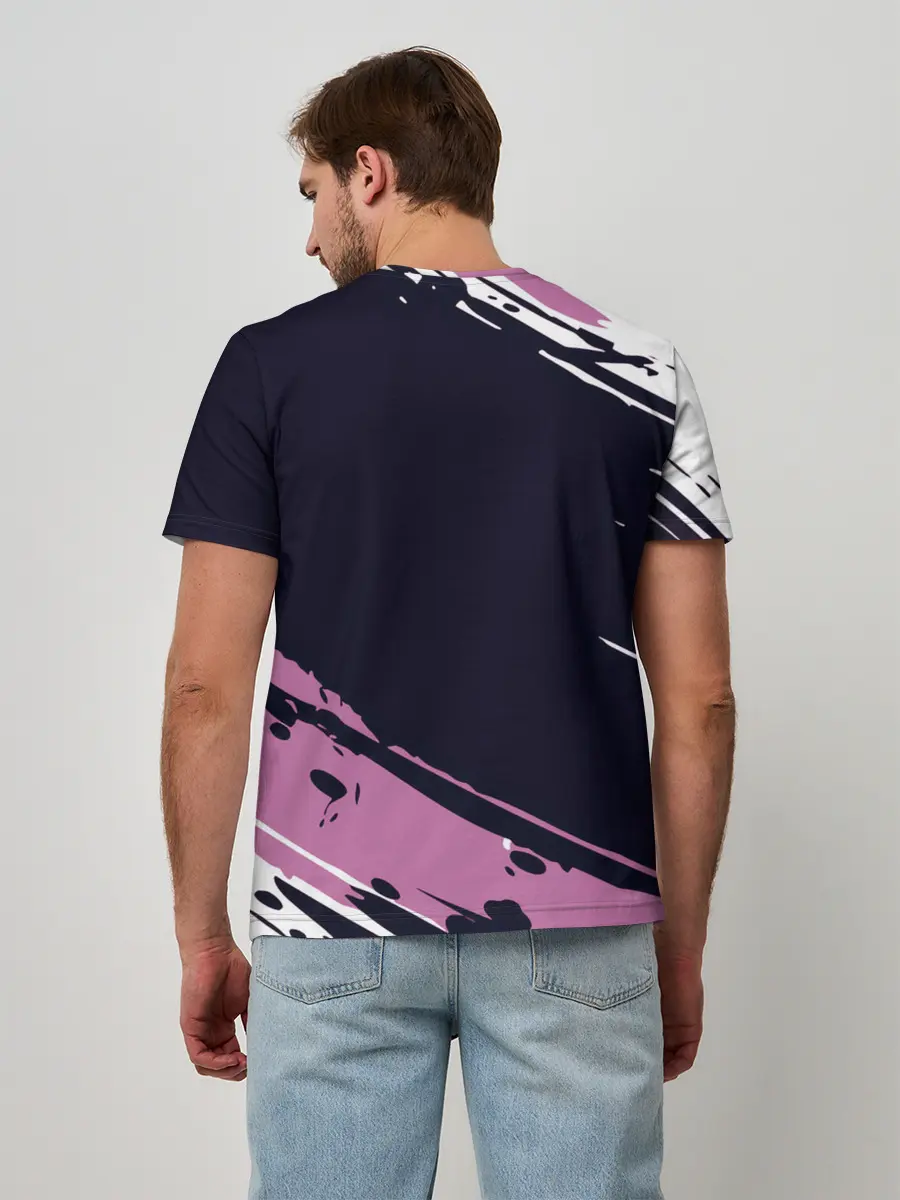 Мужская базовая футболка / Шарлотта Катакури | One Piece