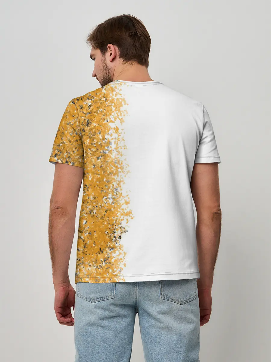 Мужская базовая футболка / FREE FIRE