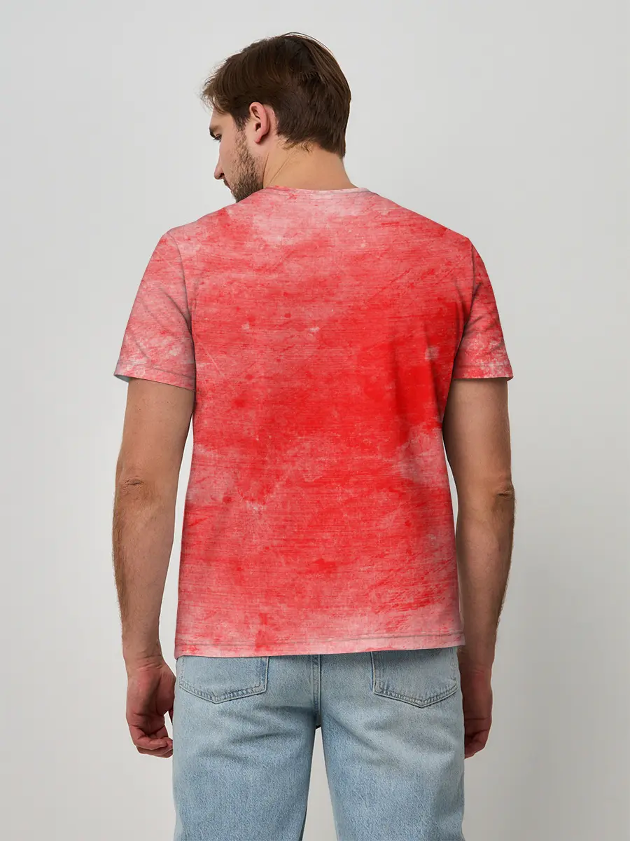 Мужская базовая футболка / Кокушибо | Клинок, рассекающий демонов