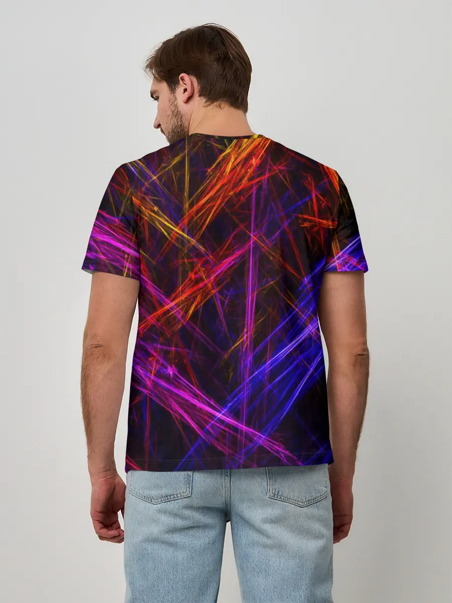 Мужская базовая футболка / Maserati | Мазерати