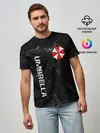 Мужская базовая футболка / UMBRELLA CORP