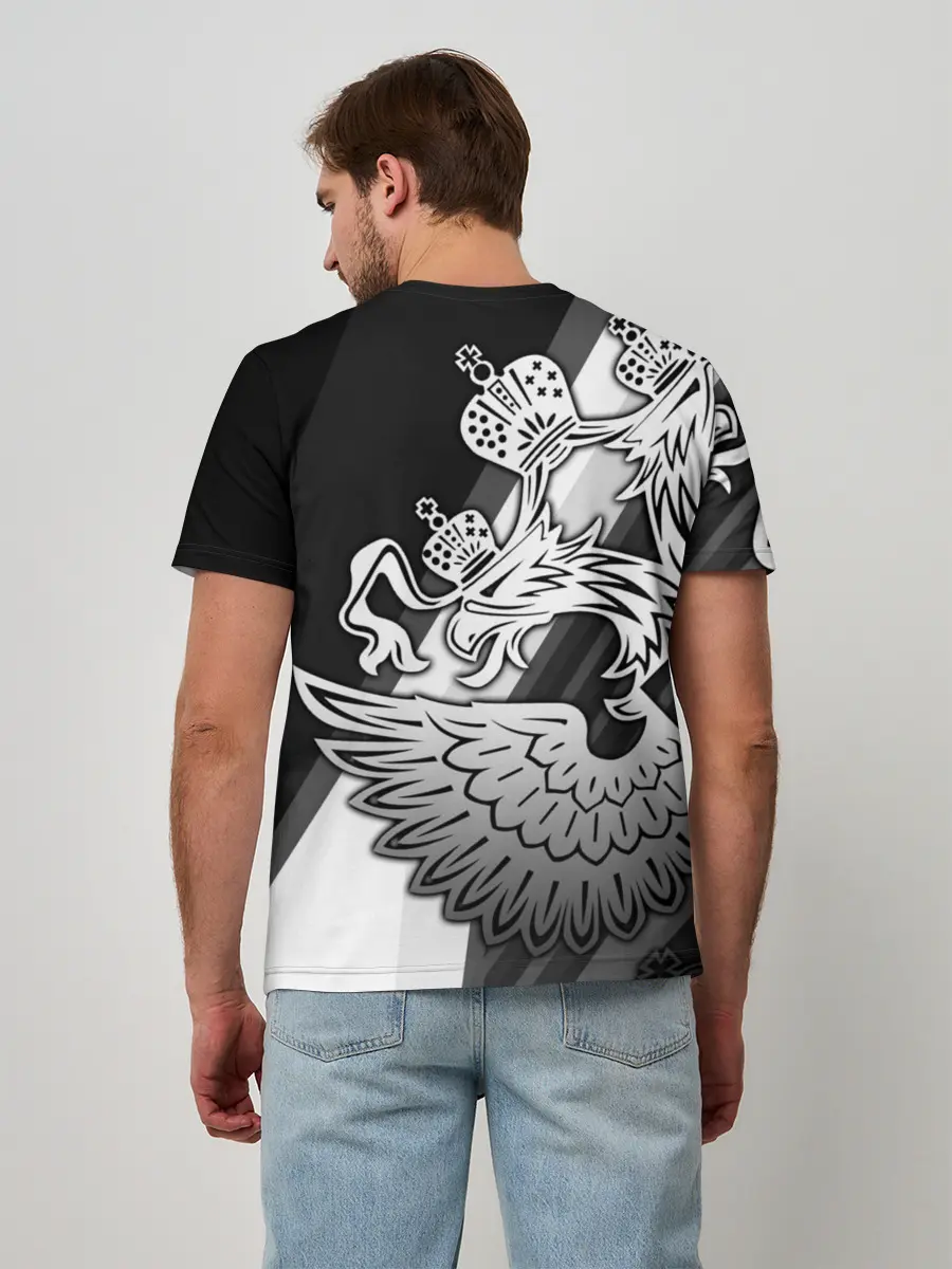 Мужская базовая футболка / Bodybuilding