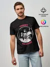 Мужская базовая футболка / Tommy Ramone