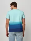 Мужская базовая футболка / Море