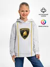 Детское худи / LAMBORGHINI.