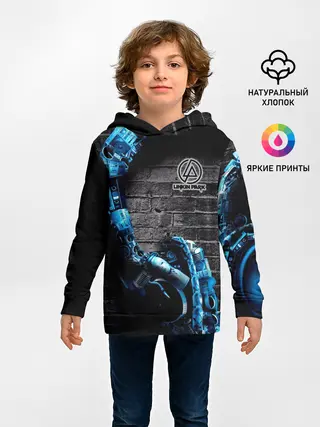 Детское худи / Linkin Park