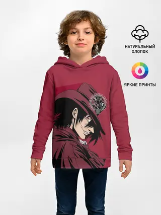 Детское худи / Алукард