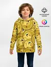 Детское худи / DOGECOIN / DOGE / ДОГИКОИН