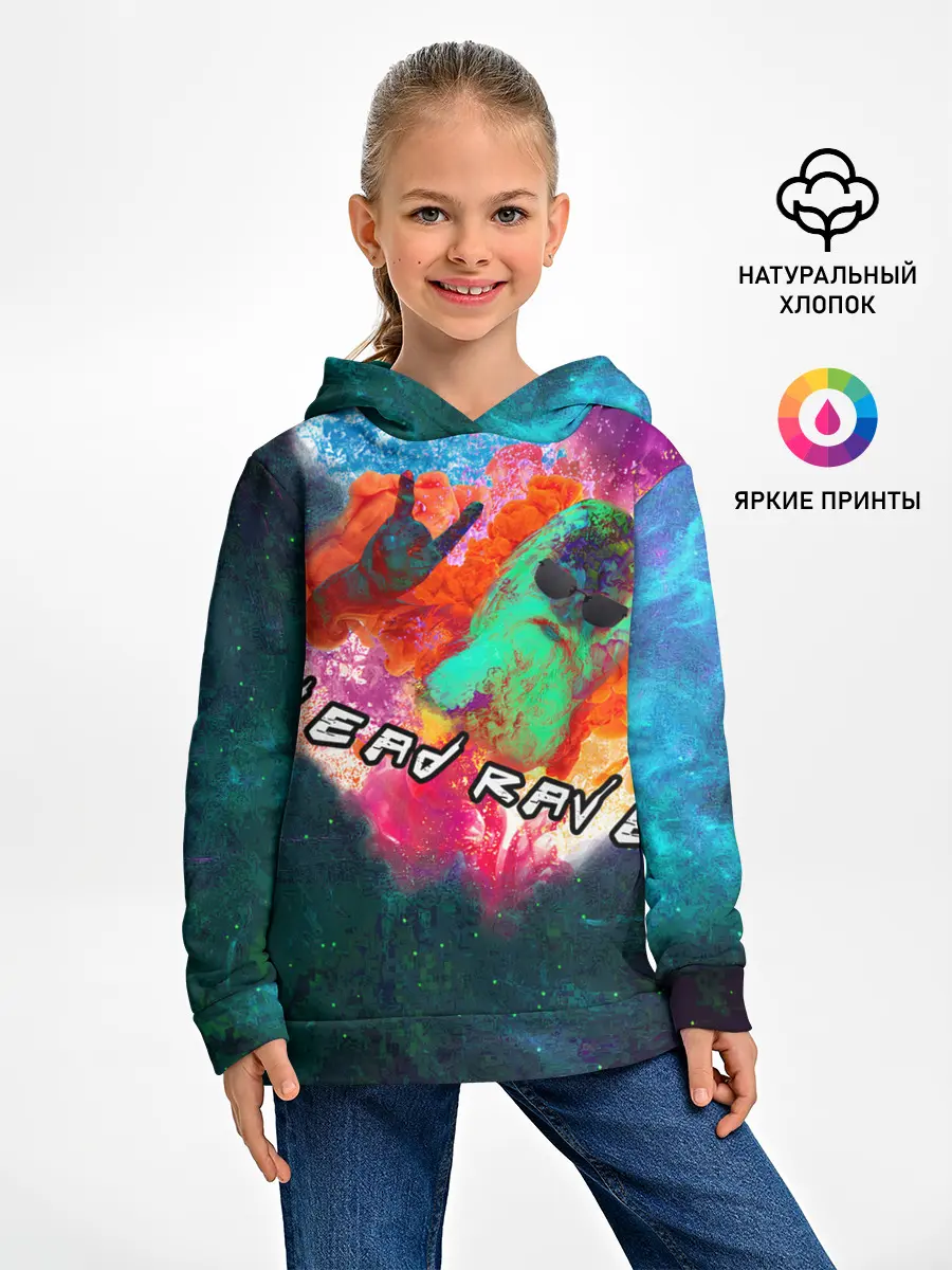 Детское худи / Dead Rave