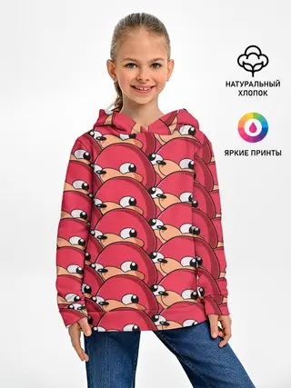 Детское худи / Knuckles